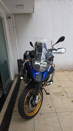 BMW R 1250 GS ADVENTURE 